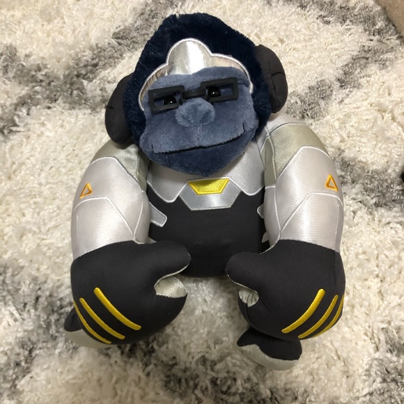 stuffed winston